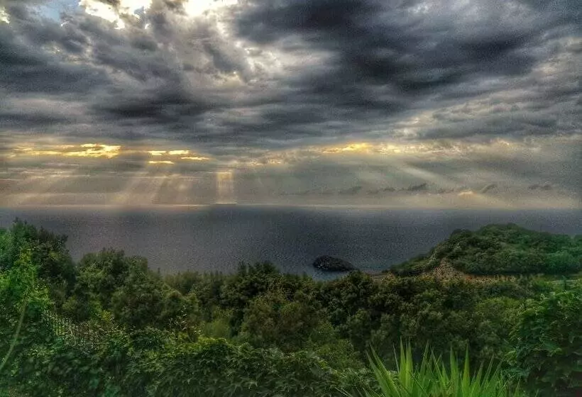 Majatalo Villino Sabiana