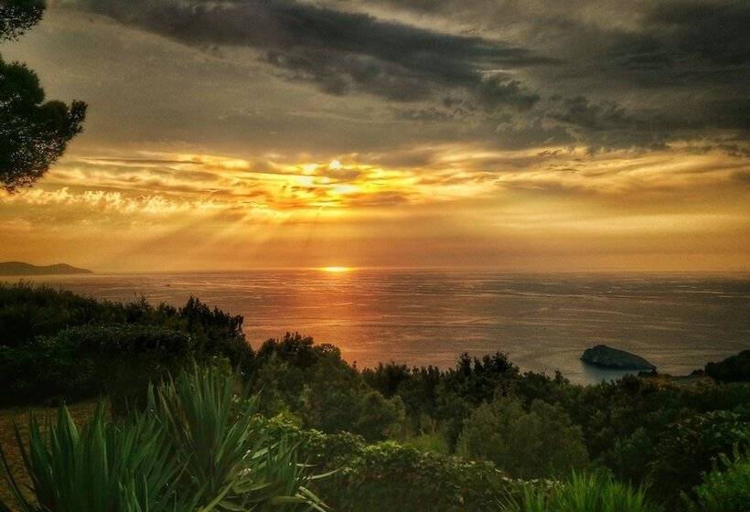 بنسيون Villino Sabiana