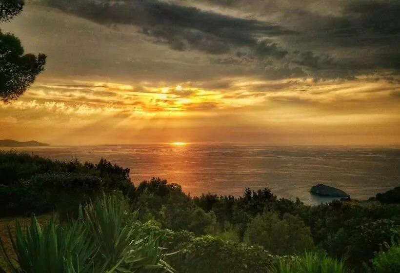 Majatalo Villino Sabiana