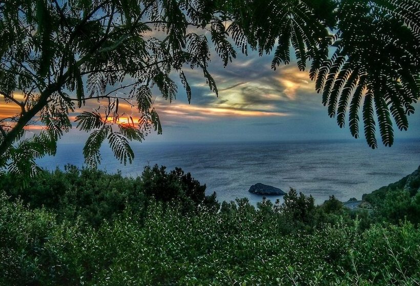 بنسيون Villino Sabiana