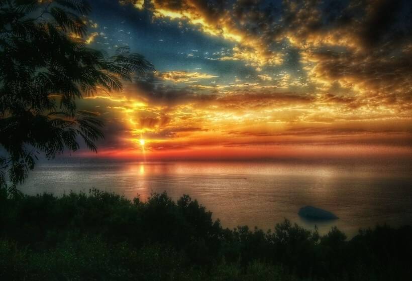 بنسيون Villino Sabiana