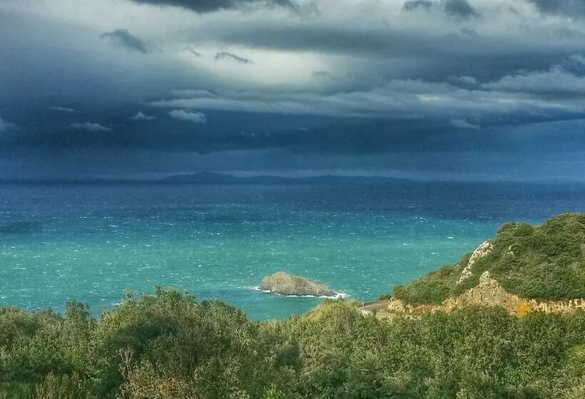 Majatalo Villino Sabiana