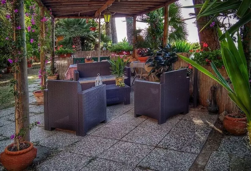 Majatalo Villino Sabiana