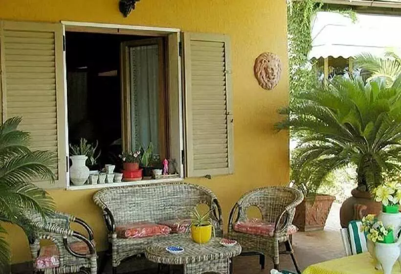 Majatalo Villino Sabiana