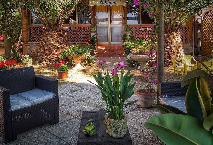 بنسيون Villino Sabiana