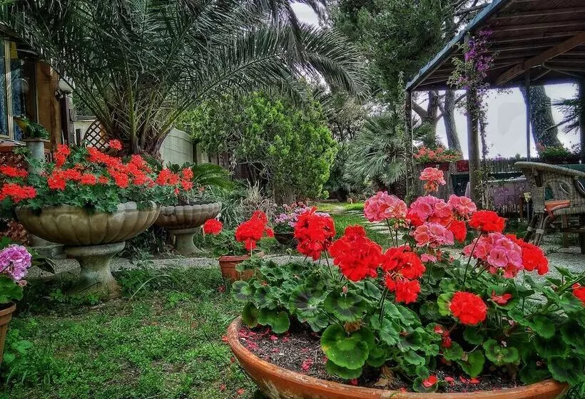 Majatalo Villino Sabiana