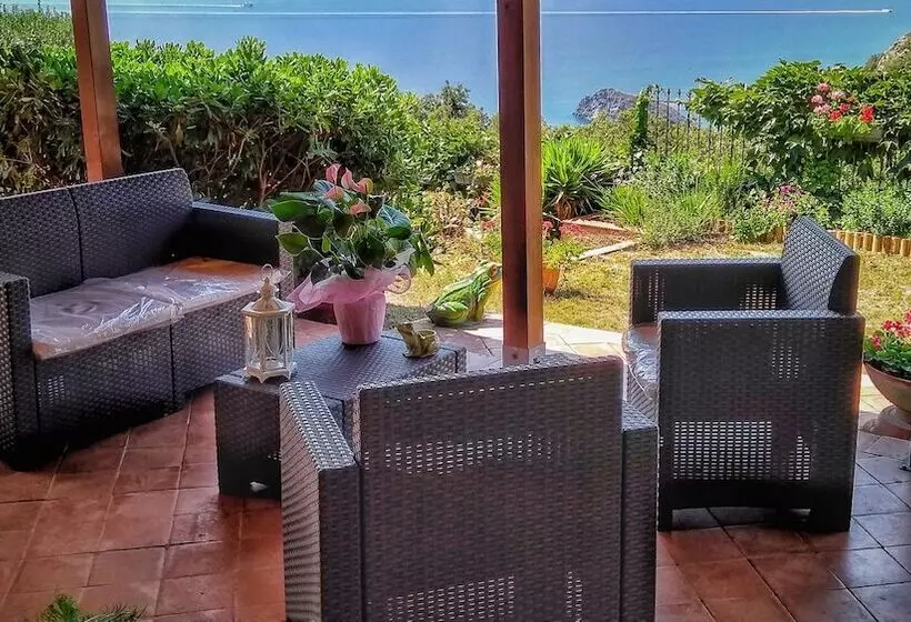 Majatalo Villino Sabiana