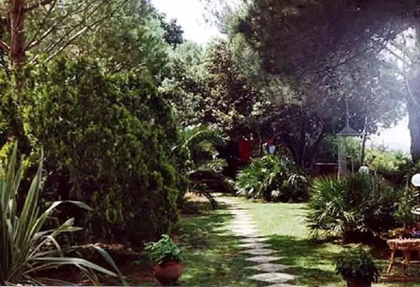 Majatalo Villino Sabiana