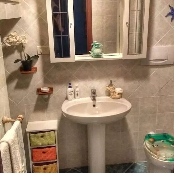 Majatalo Villino Sabiana