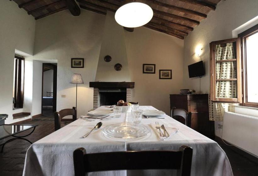 Agriturismo La Peschiera