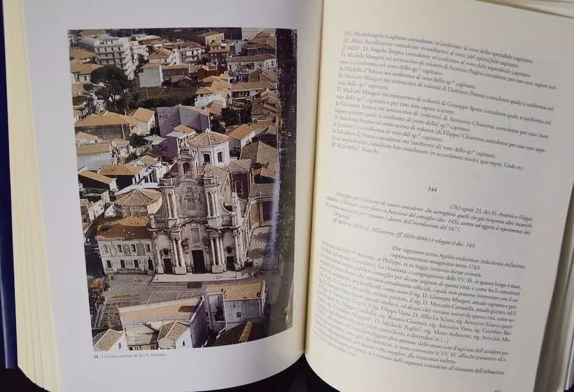 B&b Vicolo Del Chiostro