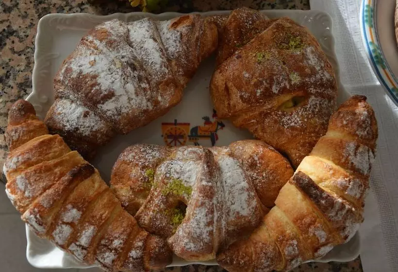 B&b Vicolo Del Chiostro