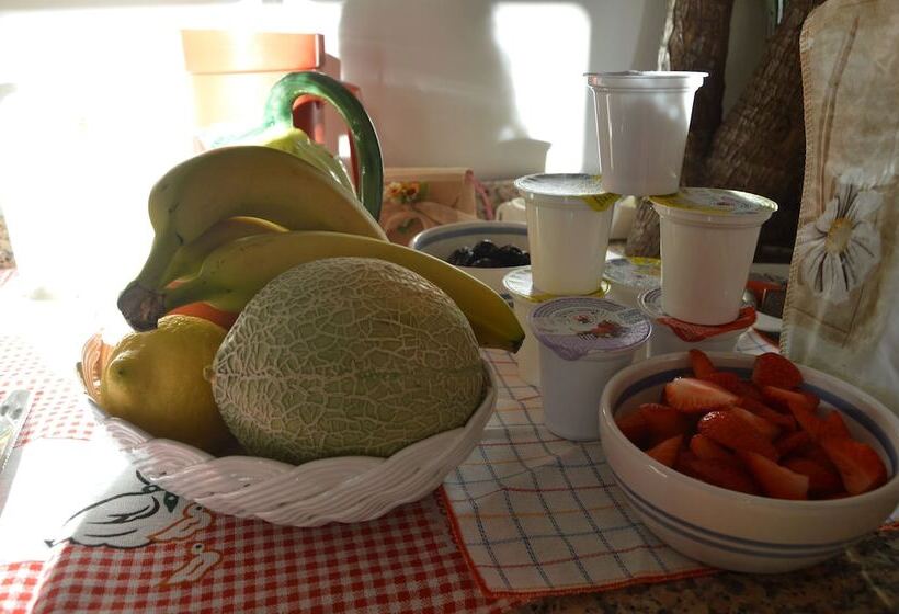 B&b Vicolo Del Chiostro