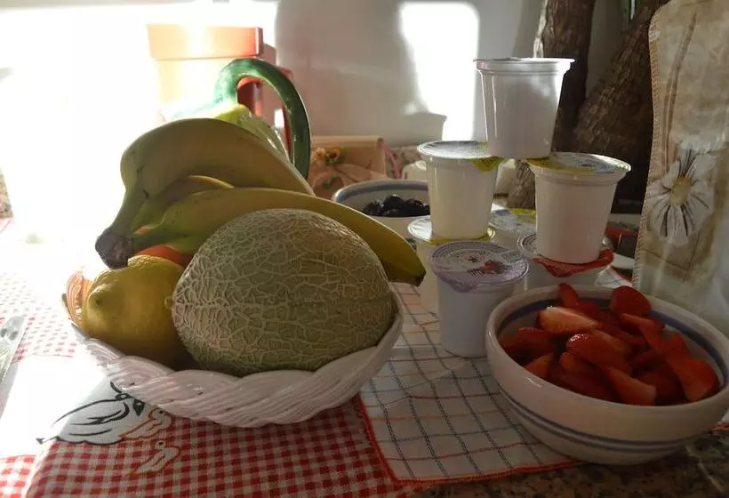 B&b Vicolo Del Chiostro