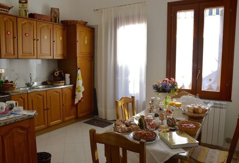 B&b Vicolo Del Chiostro