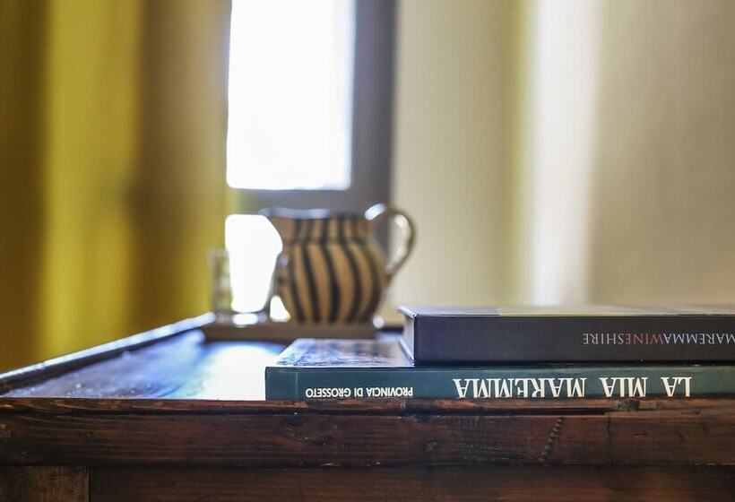 B&b Warmup Grosseto Parcheggio Incluso Nella Corte Interna