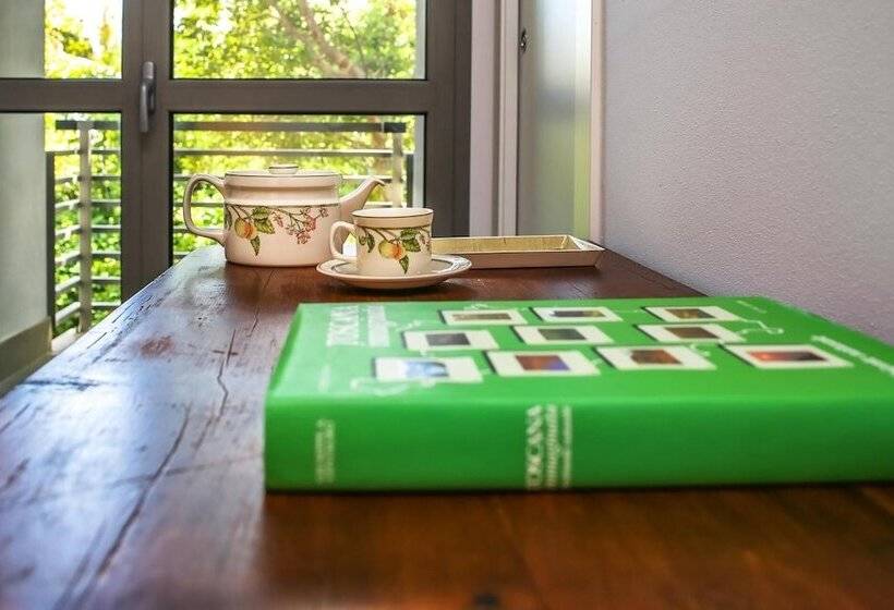 B&b Warmup Grosseto Parcheggio Incluso Nella Corte Interna