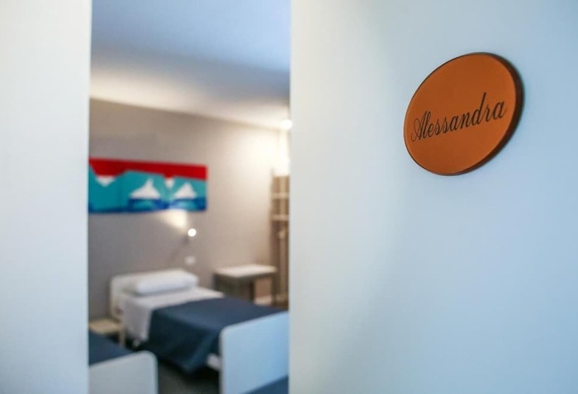 B&b Warmup Grosseto Parcheggio Incluso Nella Corte Interna