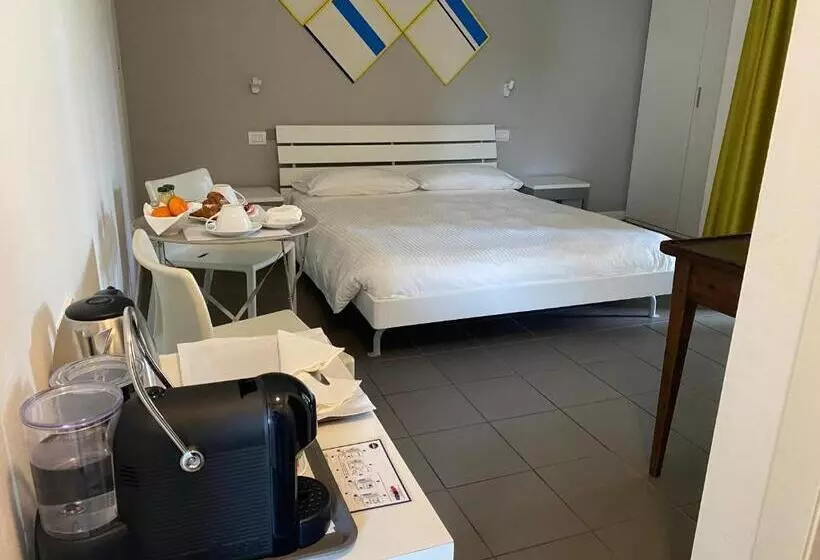 B&b Warmup Grosseto Parcheggio Incluso Nella Corte Interna