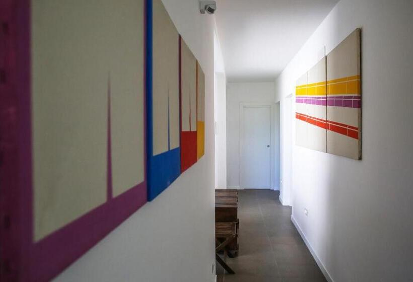 B&b Warmup Grosseto Parcheggio Incluso Nella Corte Interna