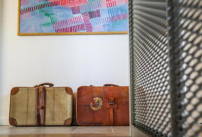 B&b Warmup Grosseto Parcheggio Incluso Nella Corte Interna