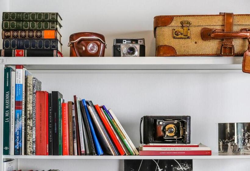 B&b Warmup Grosseto Parcheggio Incluso Nella Corte Interna