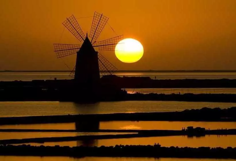 Aamiaismajoitus (B&B) Eolo