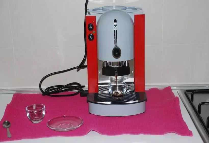 Aamiaismajoitus (B&B) Eolo