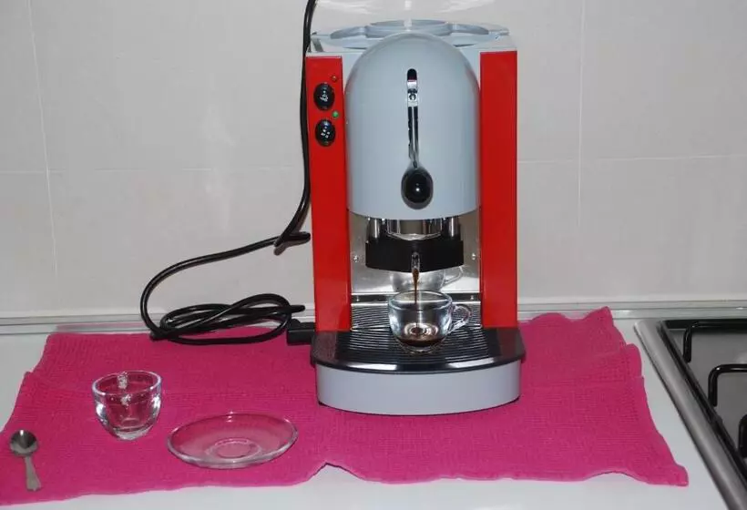 Aamiaismajoitus (B&B) Eolo