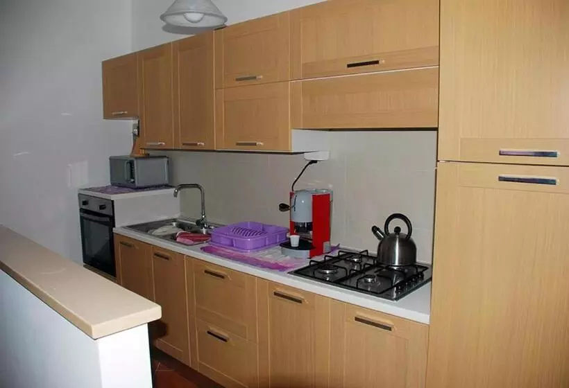 Aamiaismajoitus (B&B) Eolo