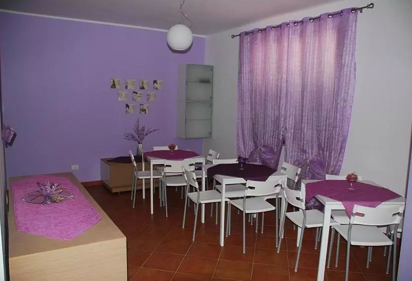 Aamiaismajoitus (B&B) Eolo