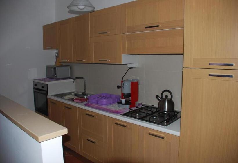 Bed and Breakfast Eolo