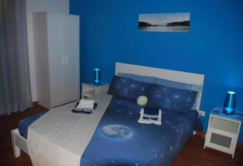 Aamiaismajoitus (B&B) Eolo