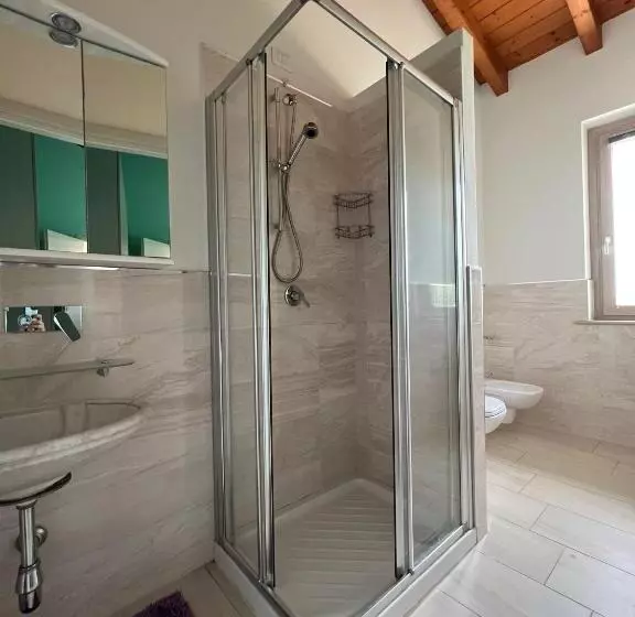 田舎風ホテル Agriturismo Le Fontanelle Da Valente