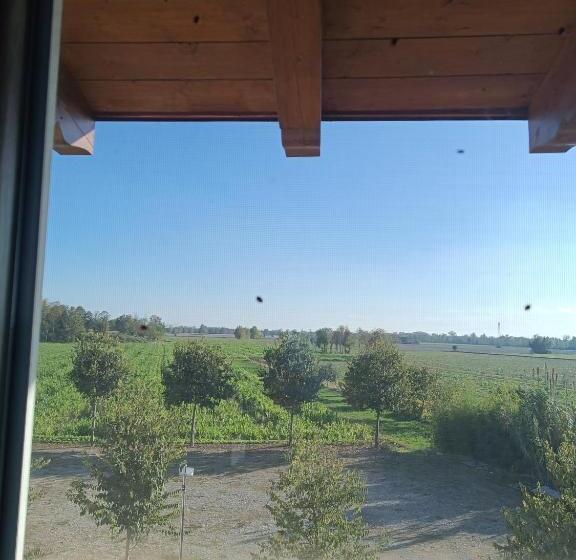 교외 호텔 Agriturismo Le Fontanelle Da Valente