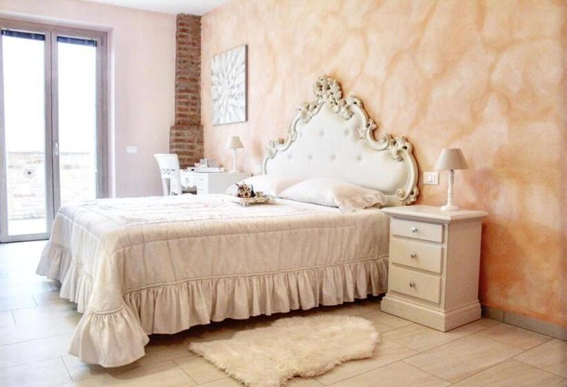 교외 호텔 Agriturismo Le Fontanelle Da Valente