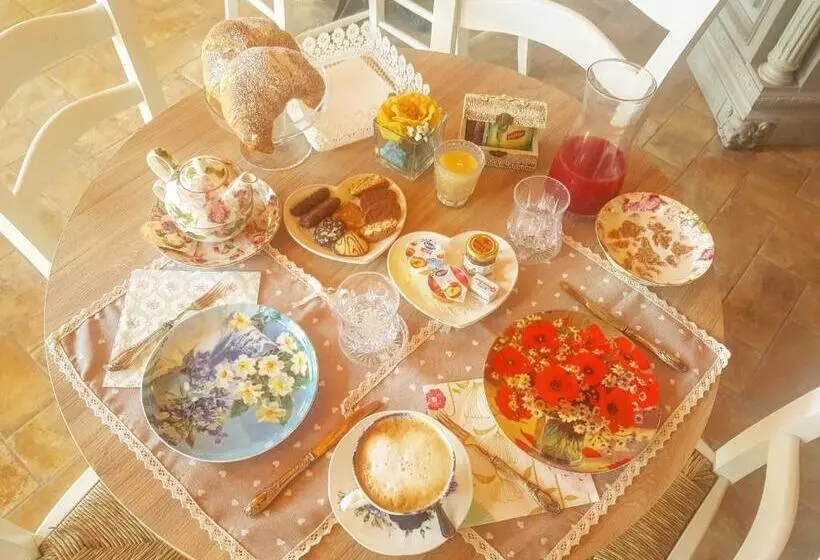 田舎風ホテル Agriturismo Le Fontanelle Da Valente