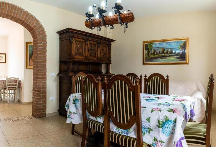 교외 호텔 Agriturismo Le Fontanelle Da Valente