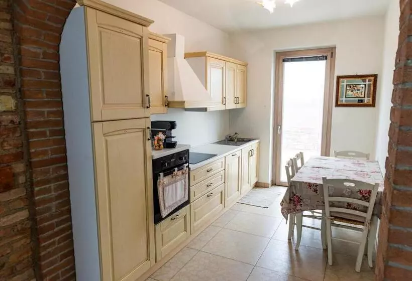 田舎風ホテル Agriturismo Le Fontanelle Da Valente