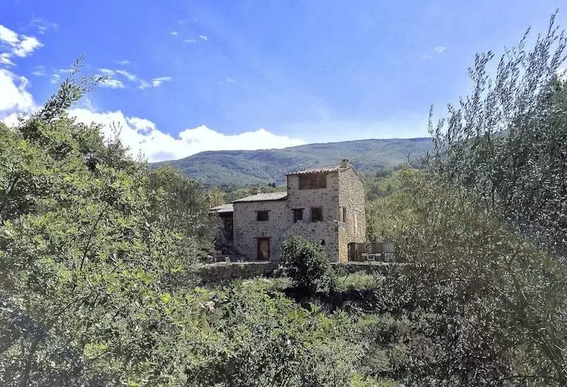 田舎風ホテル Le Case Della Buca Agriturismo Ed Agricampeggio