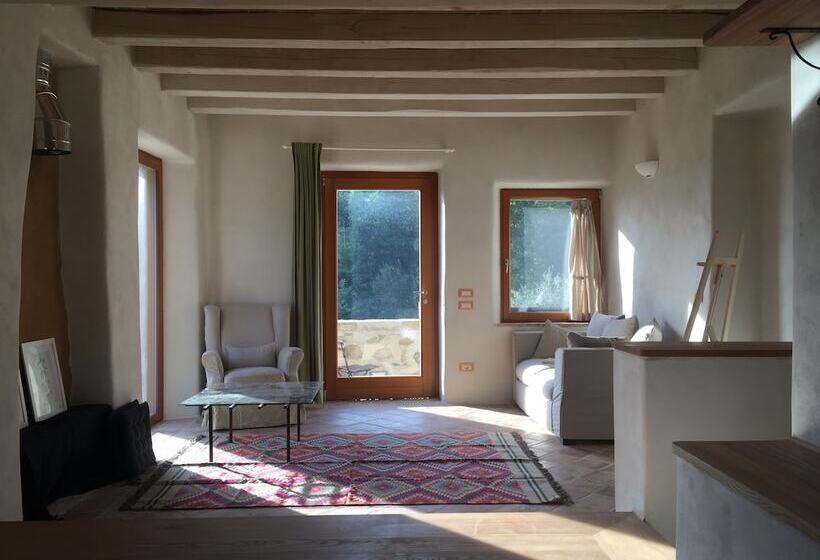 교외 호텔 Le Case Della Buca Agriturismo Ed Agricampeggio