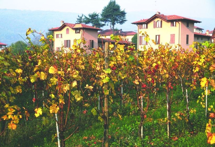 田舎風ホテル Ricci Curbastro Agriturismo