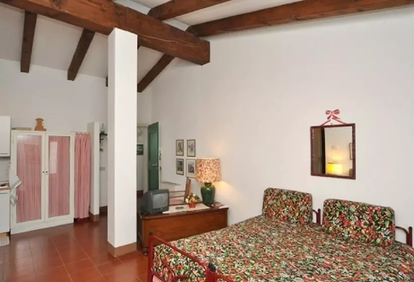 田舎風ホテル Ricci Curbastro Agriturismo