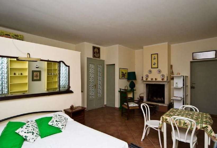 田舎風ホテル Ricci Curbastro Agriturismo