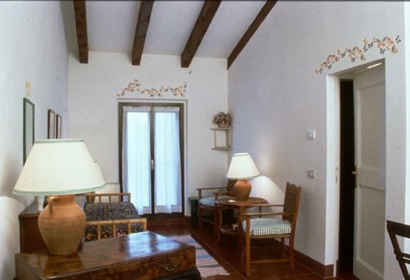 田舎風ホテル Ricci Curbastro Agriturismo