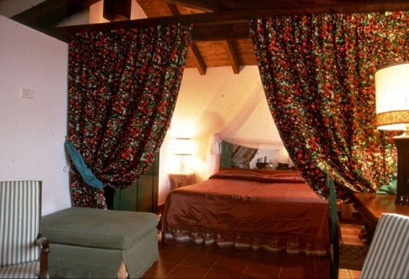 田舎風ホテル Ricci Curbastro Agriturismo