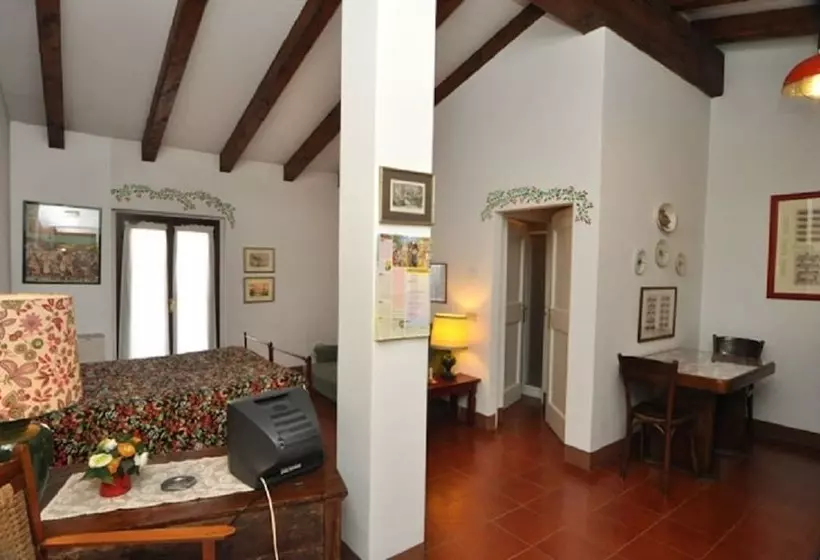 田舎風ホテル Ricci Curbastro Agriturismo