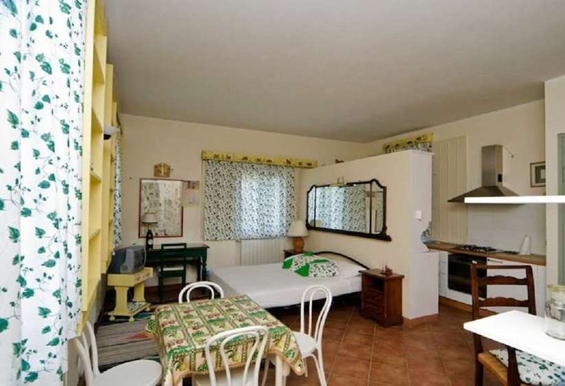 田舎風ホテル Ricci Curbastro Agriturismo