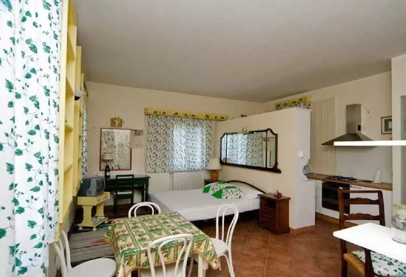 田舎風ホテル Ricci Curbastro Agriturismo