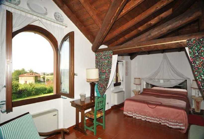 田舎風ホテル Ricci Curbastro Agriturismo